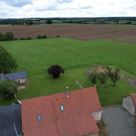 La Paquerie - - Campagne - 12 Pers - Reve Au Mans * Saint-Vincent-du-Lorouër