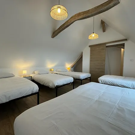 La Paquerie - - Campagne - 12 Pers - Reve Au Mans