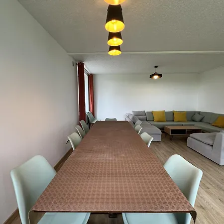 La Paquerie - - Campagne - 12 Pers - Reve Au Mans Ferienhaus