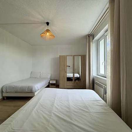 La Paquerie - - Campagne - 12 Pers - Reve Au Mans Ferienhaus Saint-Vincent-du-Lorouër