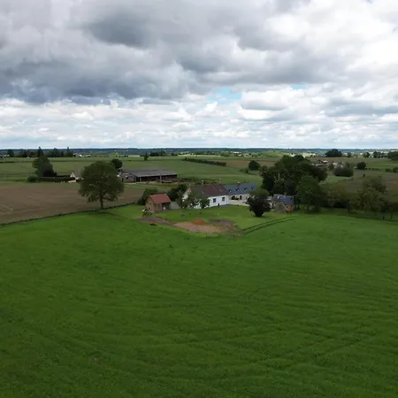La Paquerie - - Campagne - 12 Pers - Reve Au Mans * Saint-Vincent-du-Lorouër