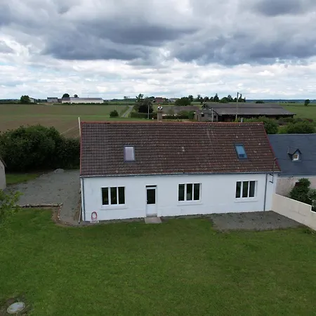 Ferienhaus La Paquerie - - Campagne - 12 Pers - Reve Au Mans Saint-Vincent-du-Lorouër