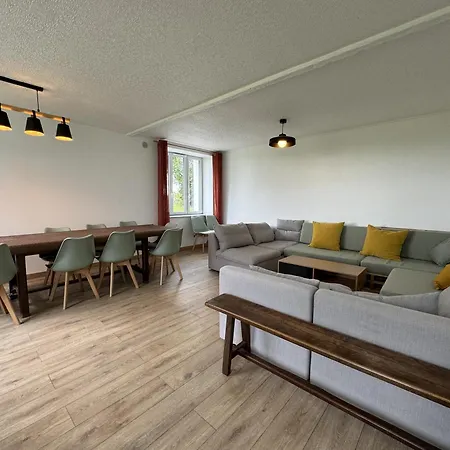 Ferienhaus La Paquerie - - Campagne - 12 Pers - Reve Au Mans Saint-Vincent-du-Lorouër