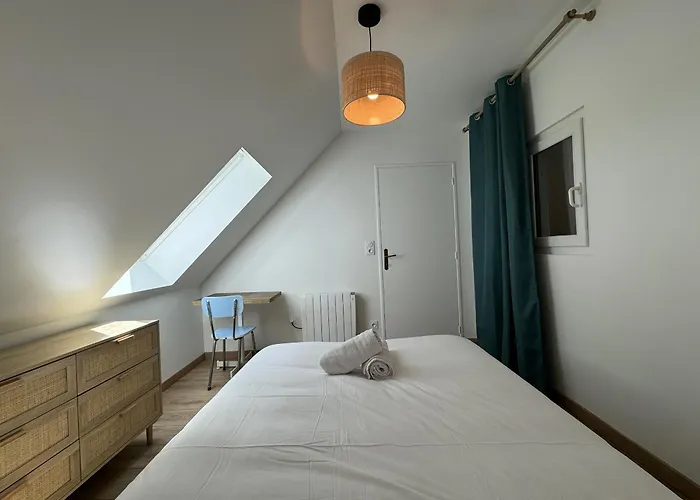 La Paquerie - - Campagne - 12 Pers - Reve Au Mans * Saint-Vincent-du-Lorouër