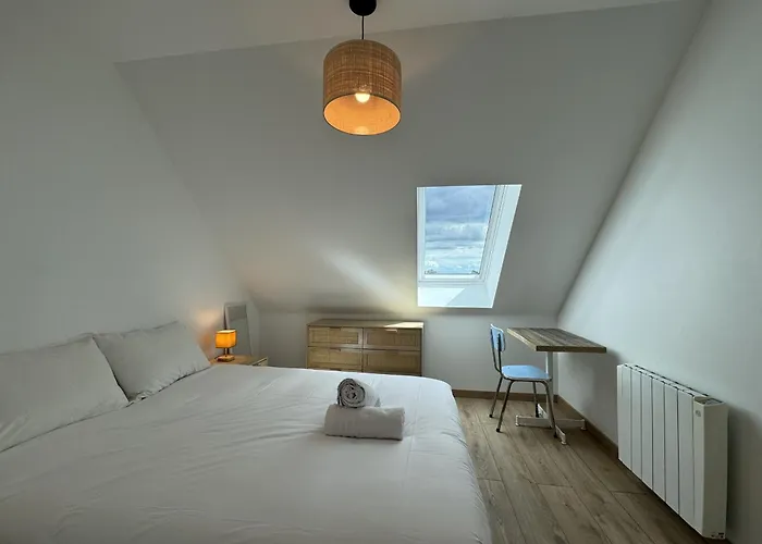 La Paquerie - - Campagne - 12 Pers - Reve Au Mans 펜션 Saint-Vincent-du-Lorouër