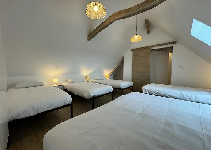 La Paquerie - - Campagne - 12 Pers - Reve Au Mans