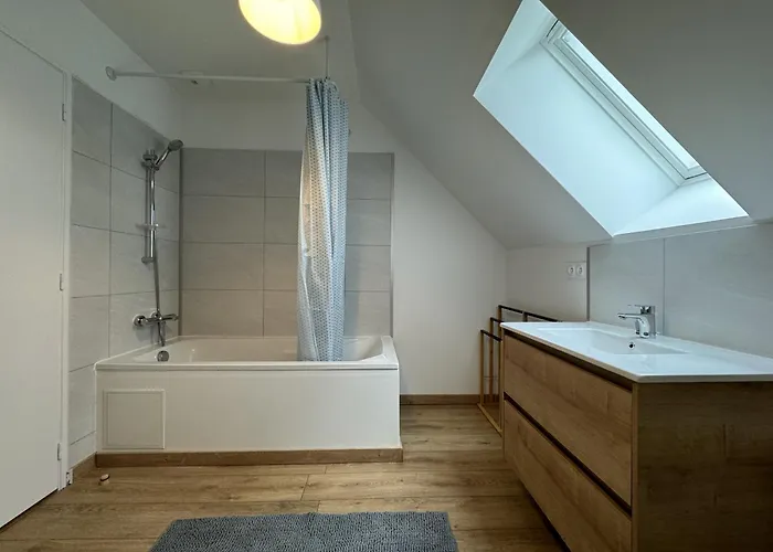 La Paquerie - - Campagne - 12 Pers - Reve Au Mans 펜션