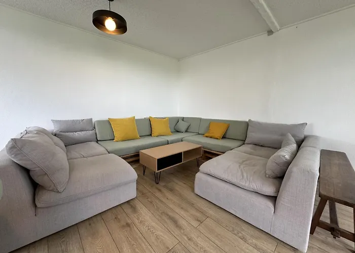 펜션 La Paquerie - - Campagne - 12 Pers - Reve Au Mans